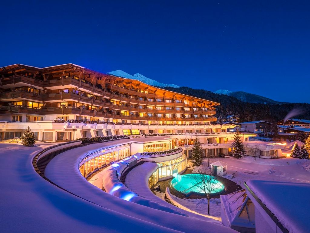 Krumers Alpin Your Mountain Oasis