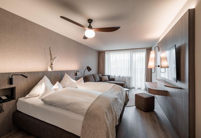 Doppelzimmer Deluxe