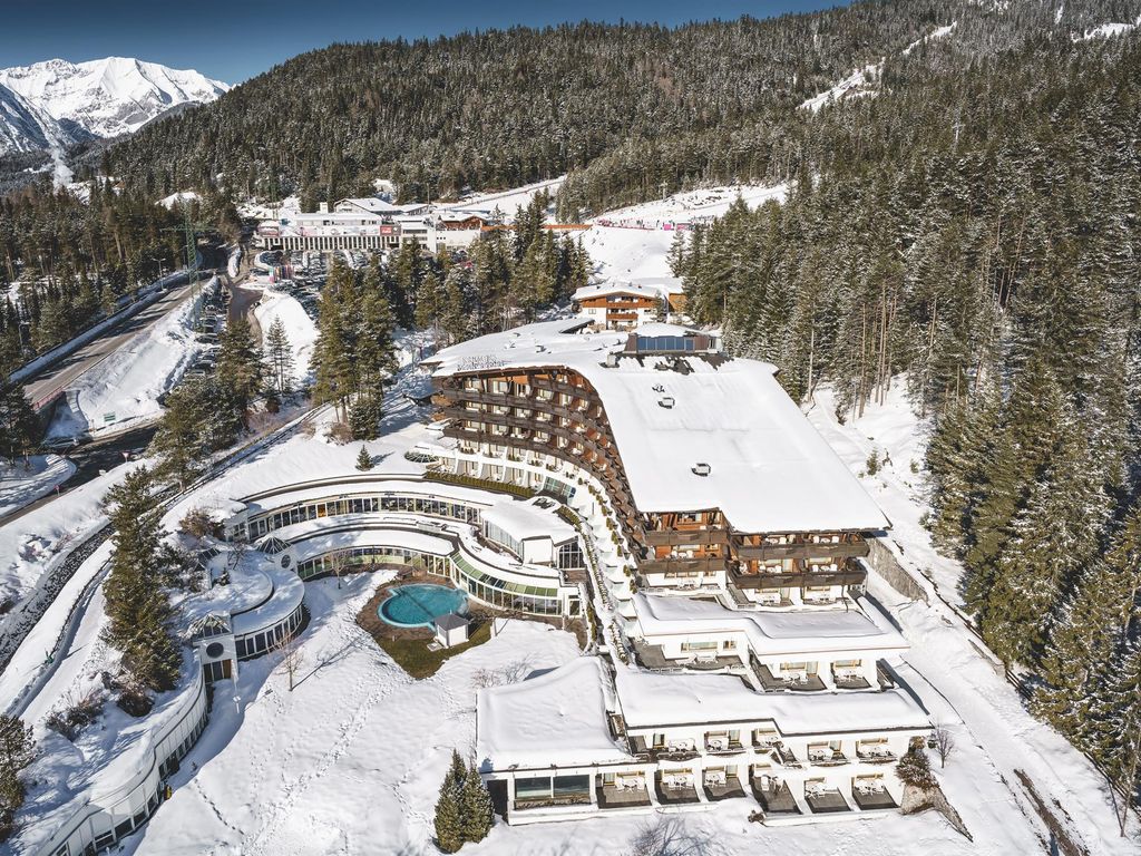 Krumers Alpin Your Mountain Oasis