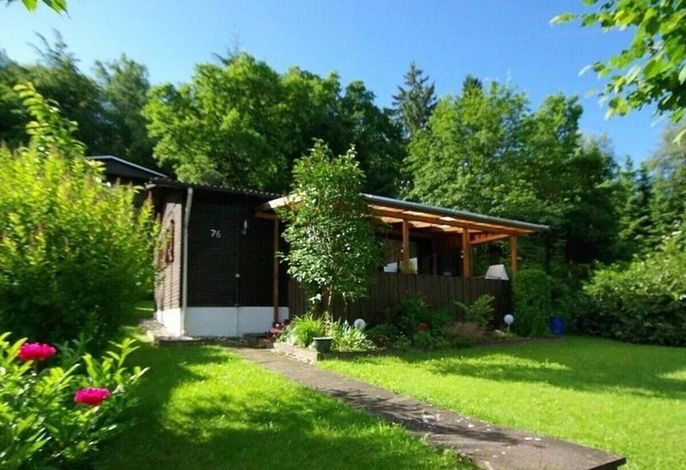 Ferienhaus, Dusche, WC, 1 Schlafraum
