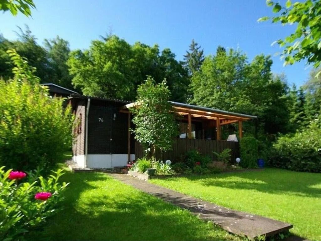 Ferienhaus Waldhäuschen