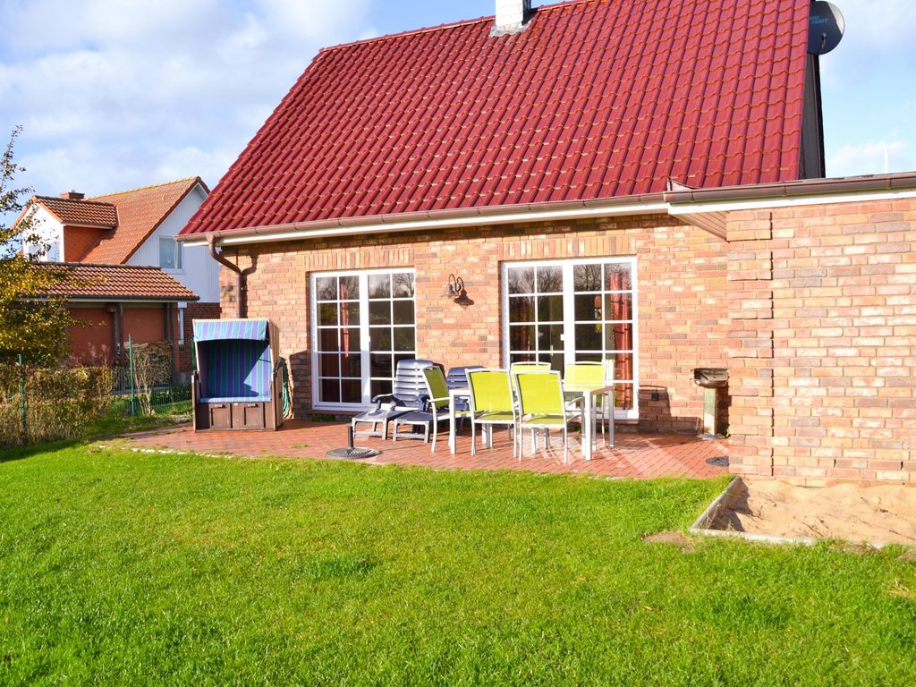 Ferienhaus Achtern Diek