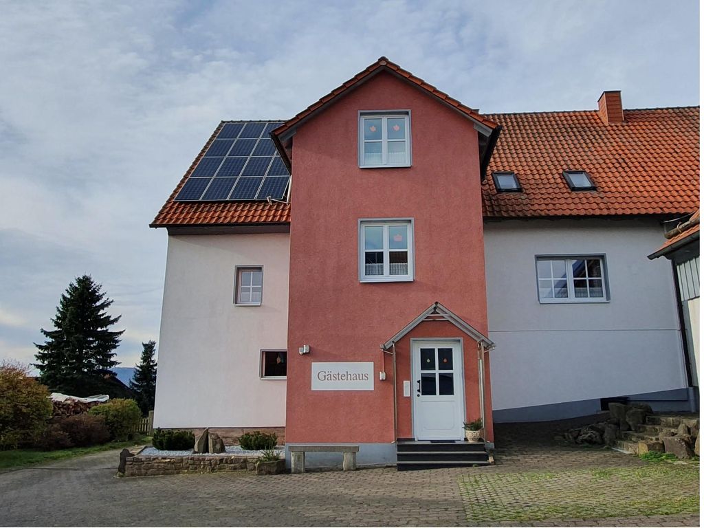 Ferienwohnungen "Hof Niebling"