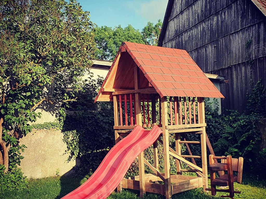 Ferienwohnungen "Hof Niebling"