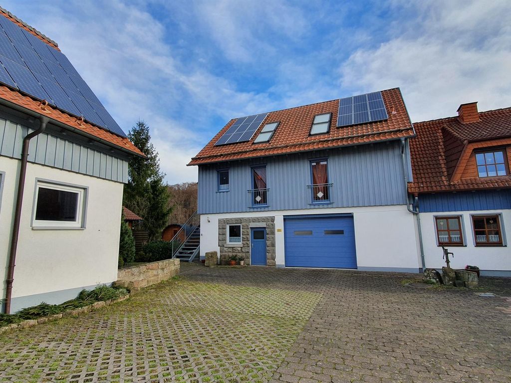 Ferienwohnungen "Hof Niebling"