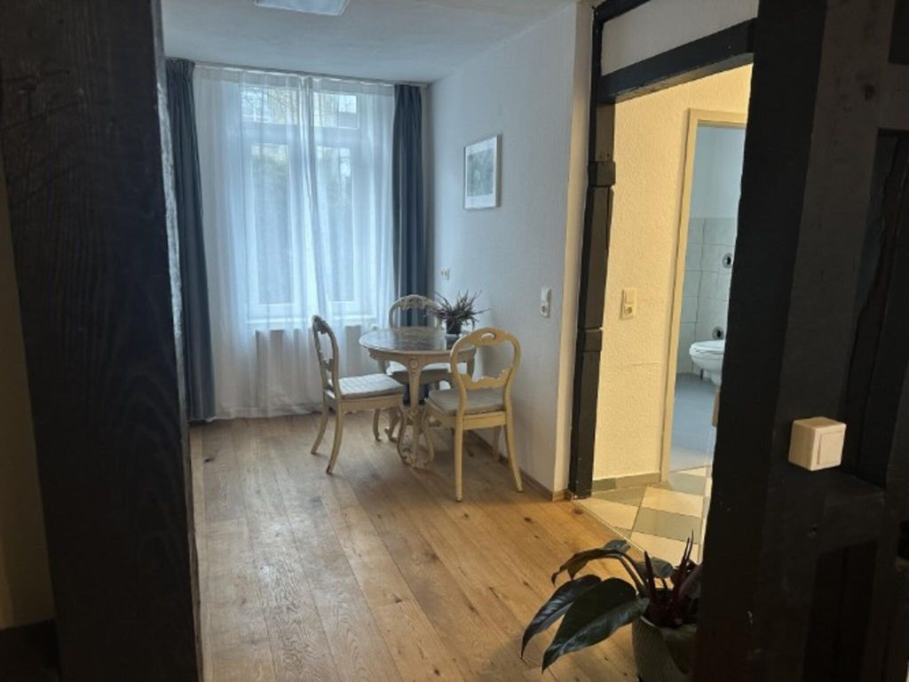 Café Cup - Appartements mit Garten
