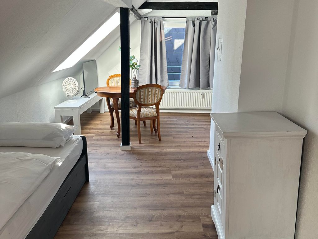 Café Cup - Appartements mit Garten