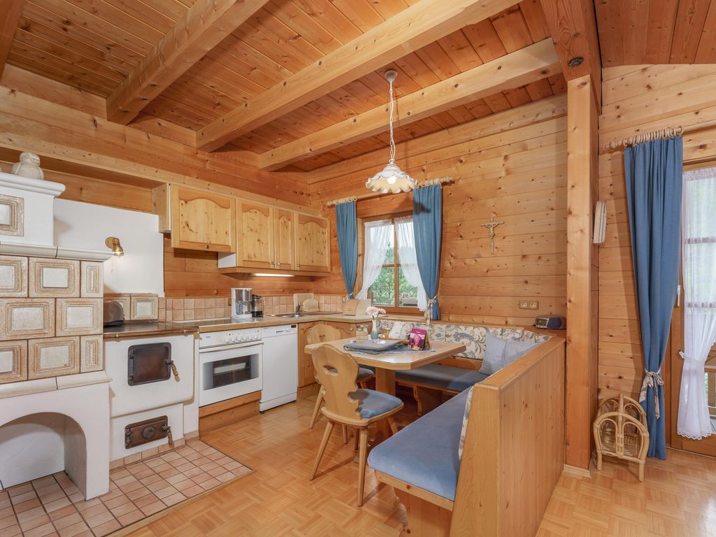 4* Sterne Bio-Holzhaus Heimat & Landhaus Heimat