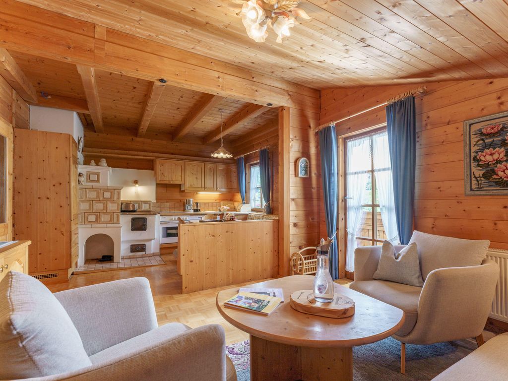 4* Sterne Bio-Holzhaus Heimat & Landhaus Heimat