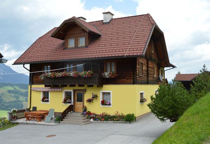 App. Stoderblick - 3-4 SZ & Bäder (6-8 P.)