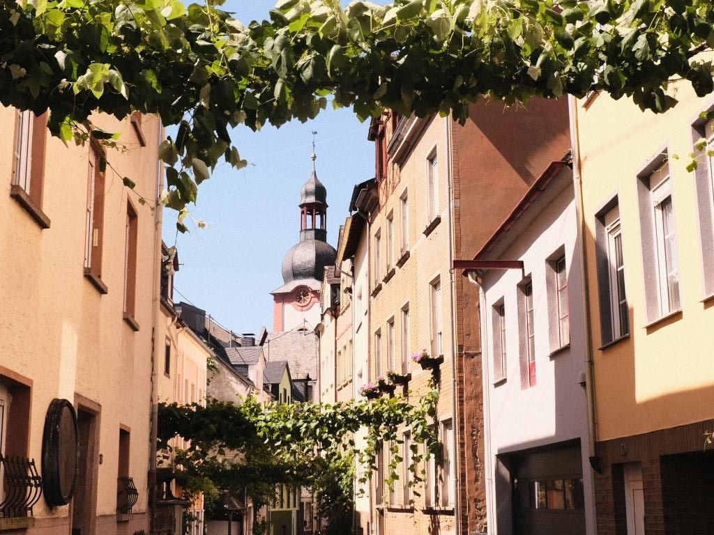 Ferienwohnung Moselschwalbe