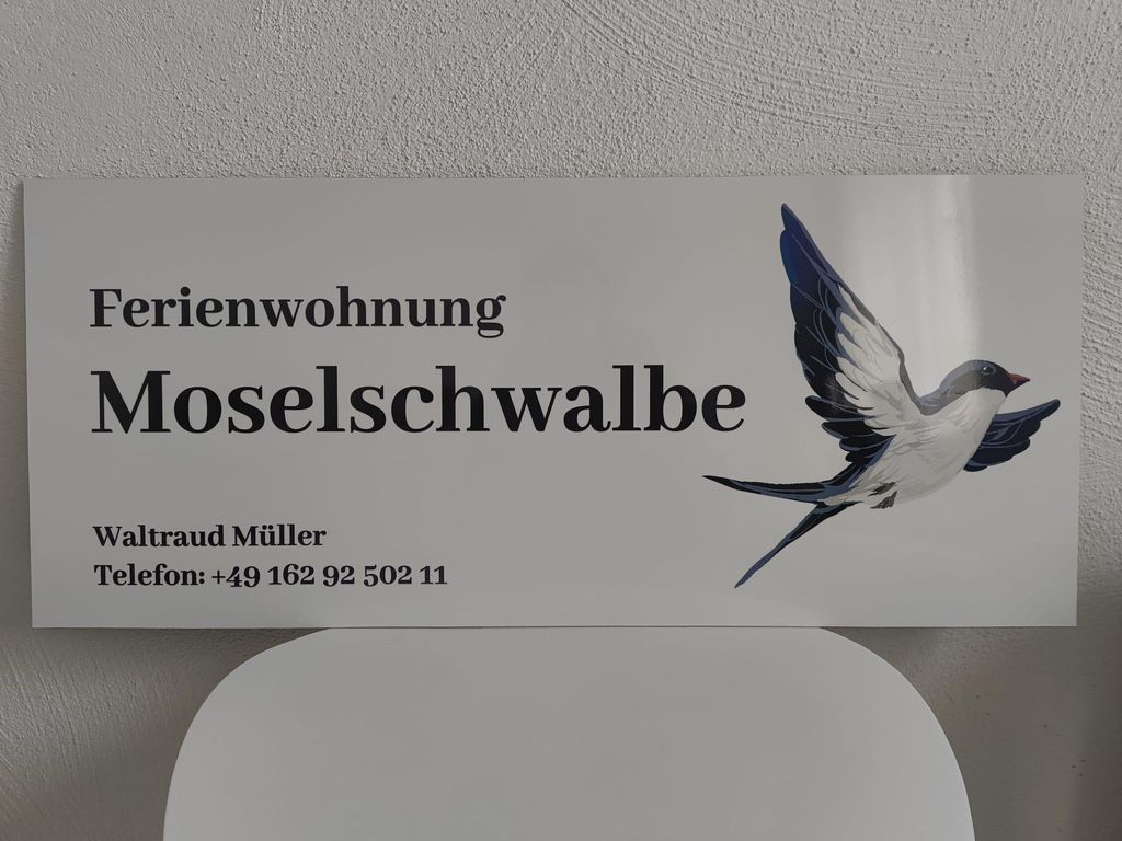 Ferienwohnung Moselschwalbe