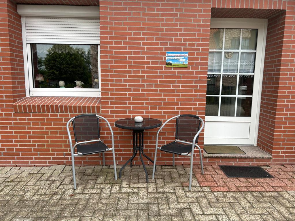 *Ferienwohnung Klaaßen