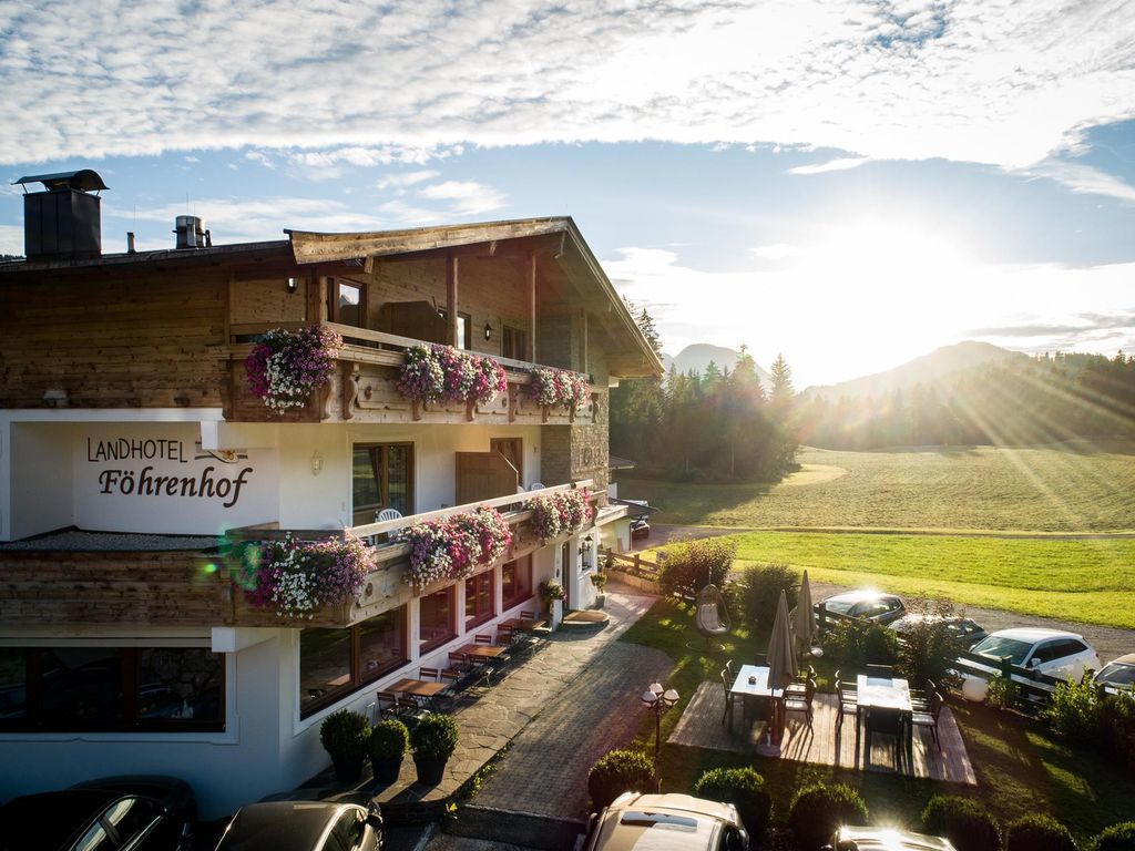 Landhotel Föhrenhof