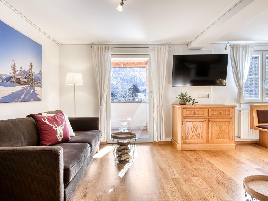 2-Zimmer Ferienwohnung Rüti by A-Appartments