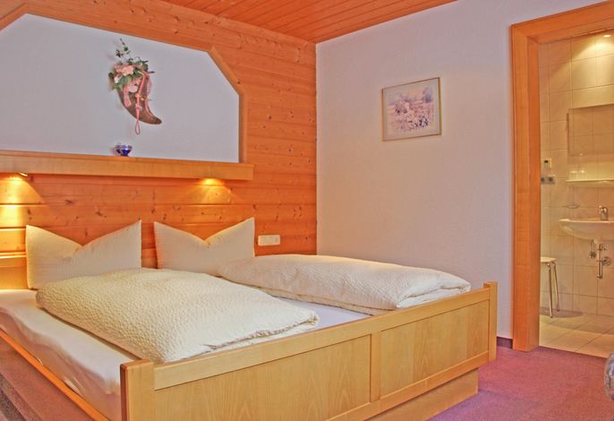Gartenappartement