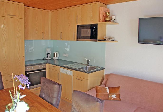 Bergblickappartement