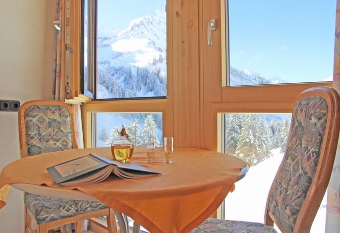 Panoramaappartement