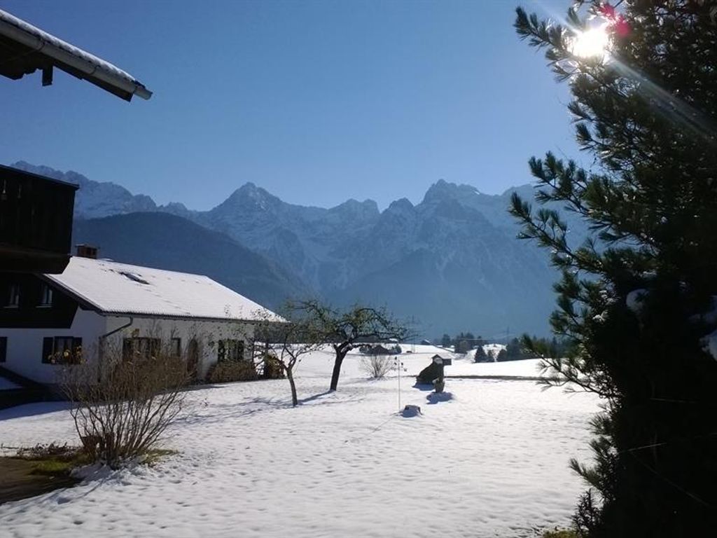 Bergbauer, Ferienwohnung Zum