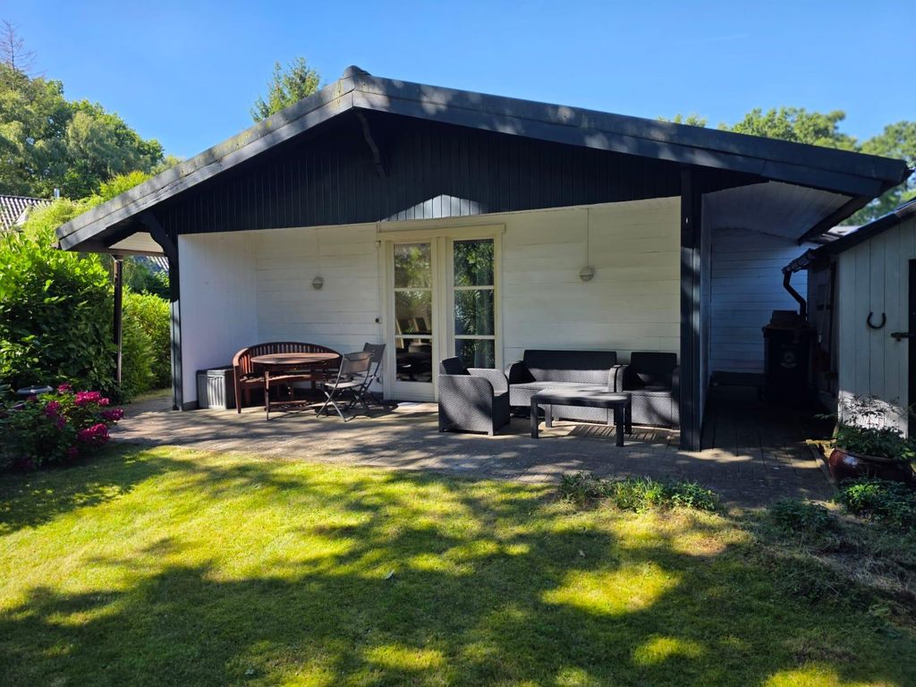 Gundis Heidehus, Ferienhaus