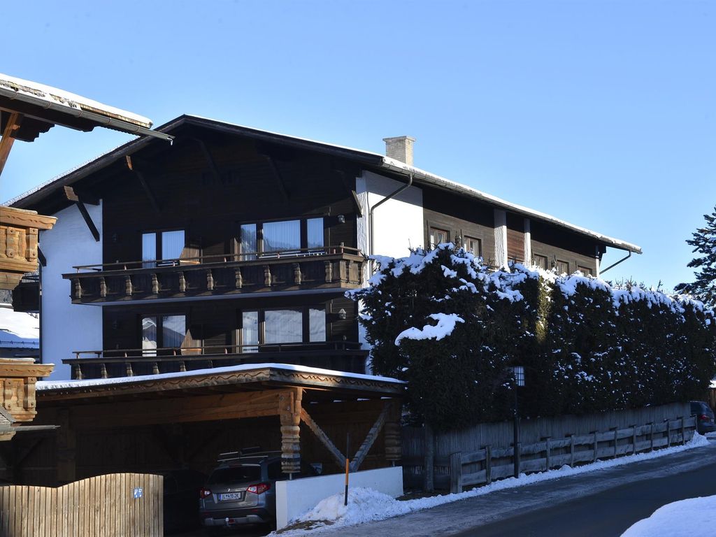 Appartement Solstein