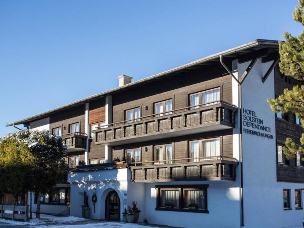 Appartement Solstein