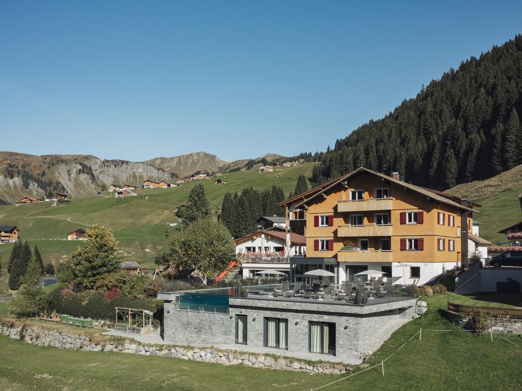 Hotel Restaurant Alpenblume