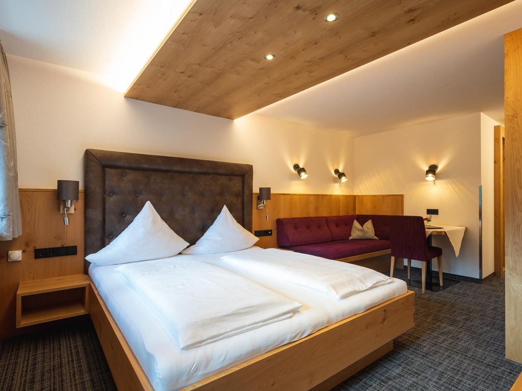 Hotel Restaurant Alpenblume