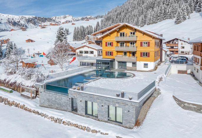 Hotel Restaurant Alpenblume