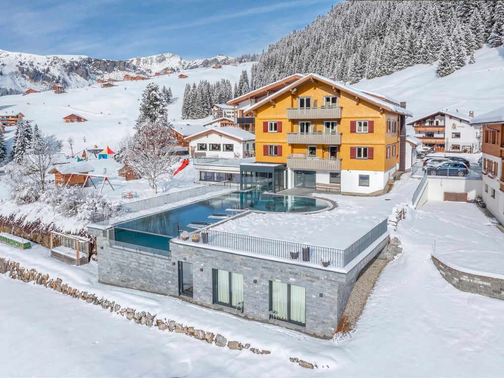 Hotel Restaurant Alpenblume