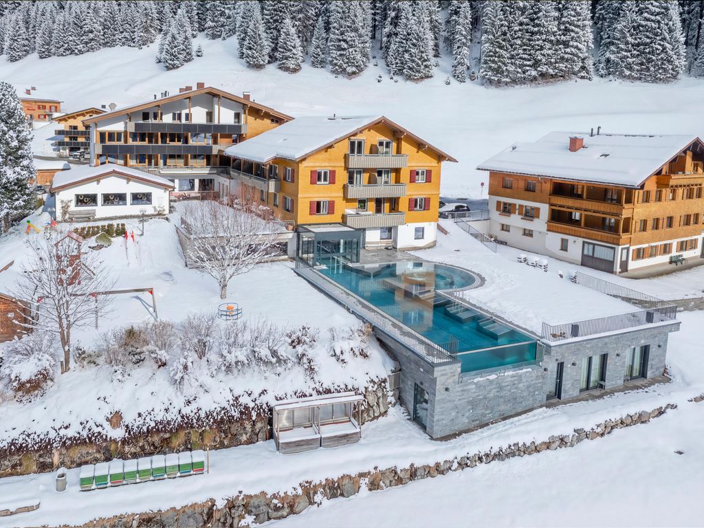Hotel Restaurant Alpenblume
