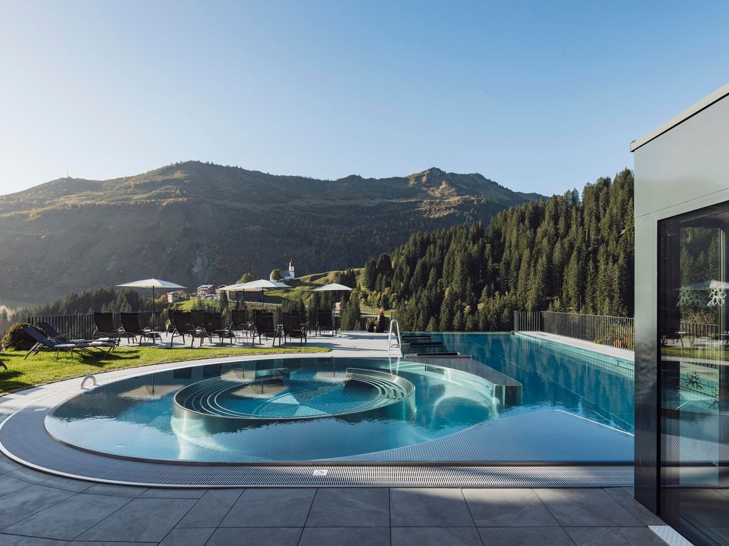 Hotel Restaurant Alpenblume