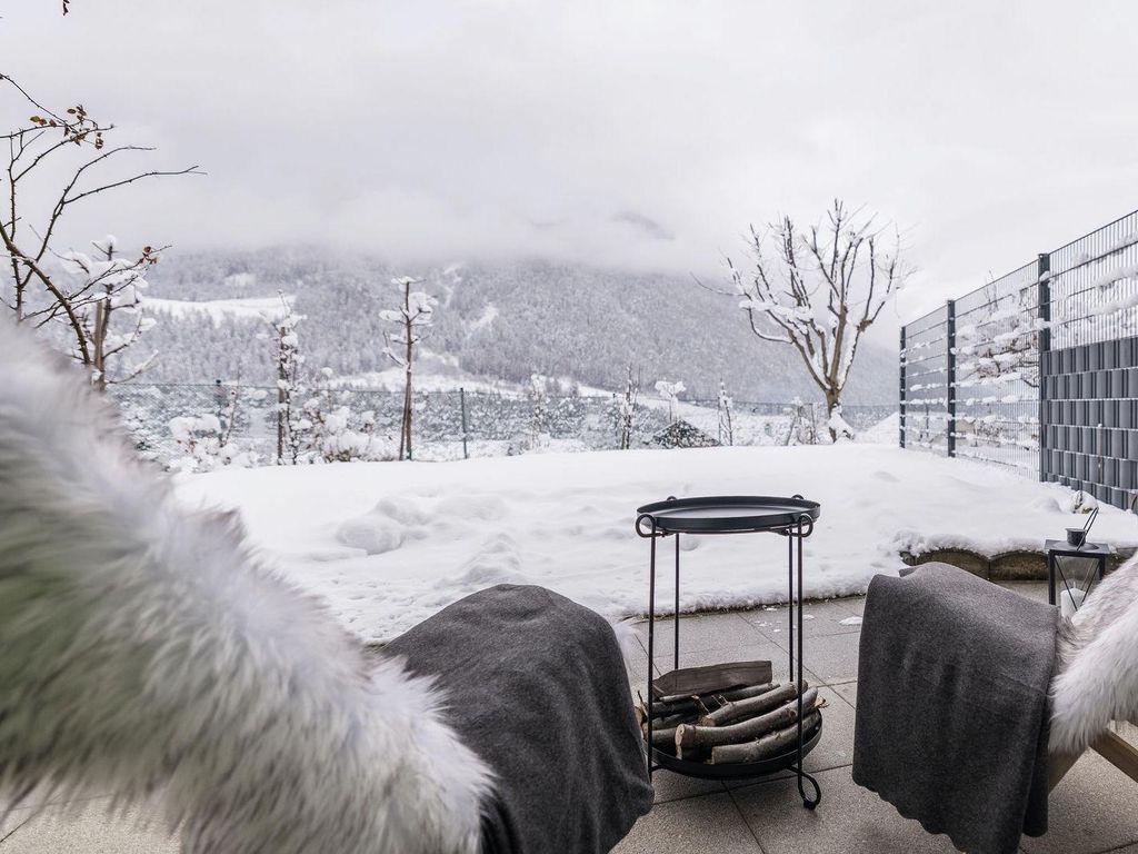 Apartment Alpenweiss