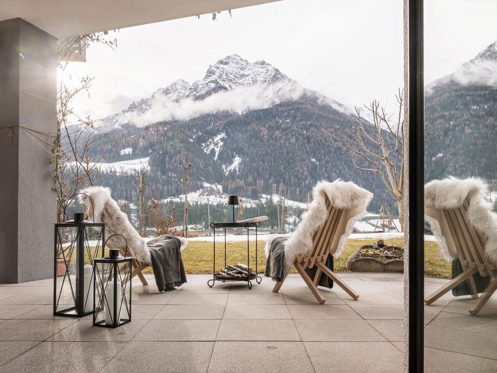Apartment Alpenweiss