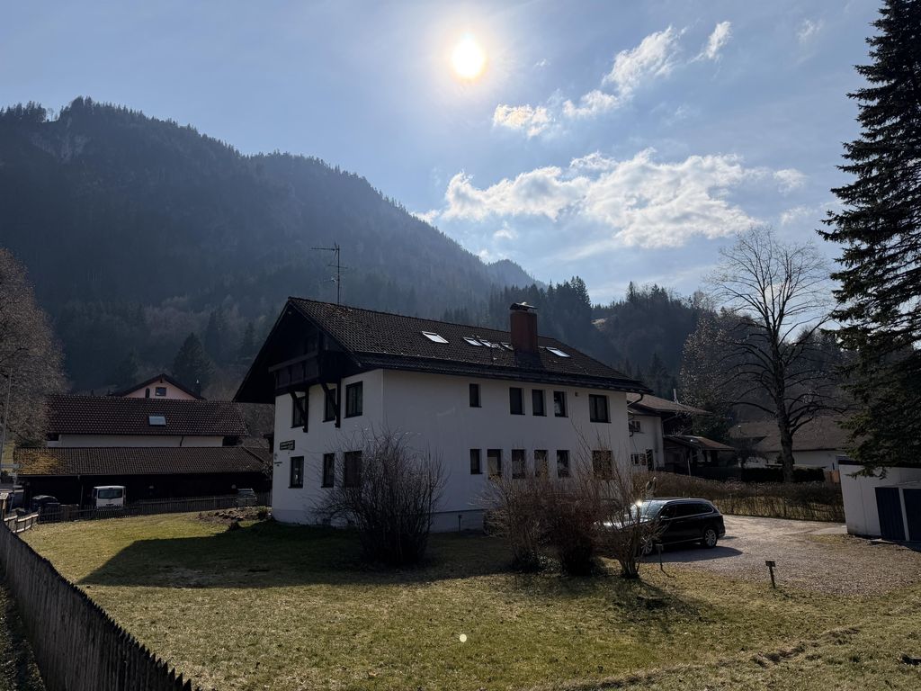 Alpenblick am Kienberg