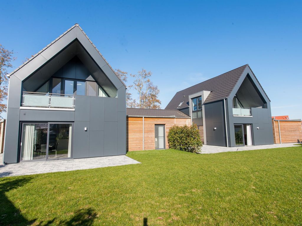 Ferienwohnung 1 (barrierefrei), Hoddersdiek 1