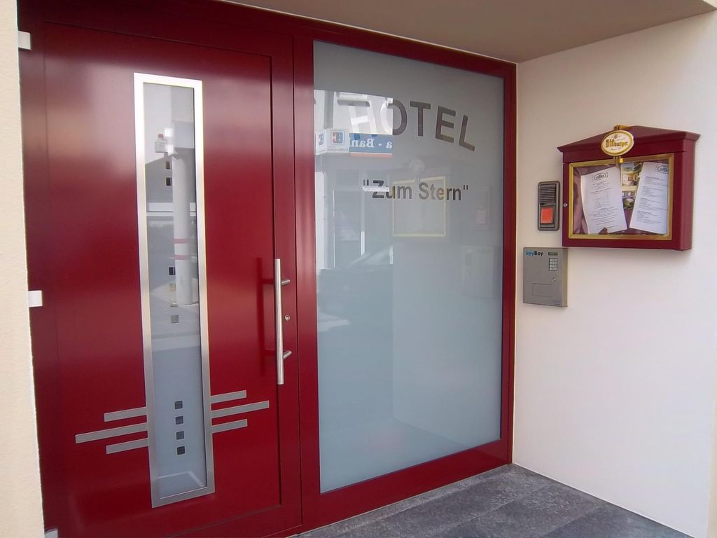 Hotel "Zum Stern"