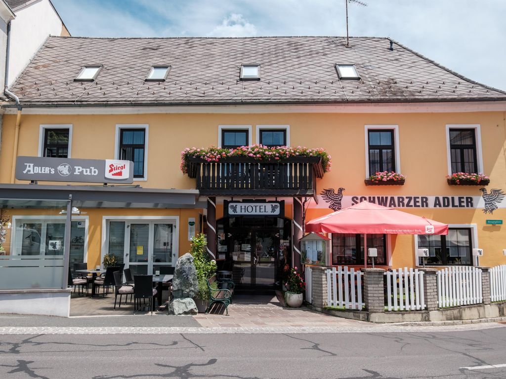 Hotel Schwarzer Adler