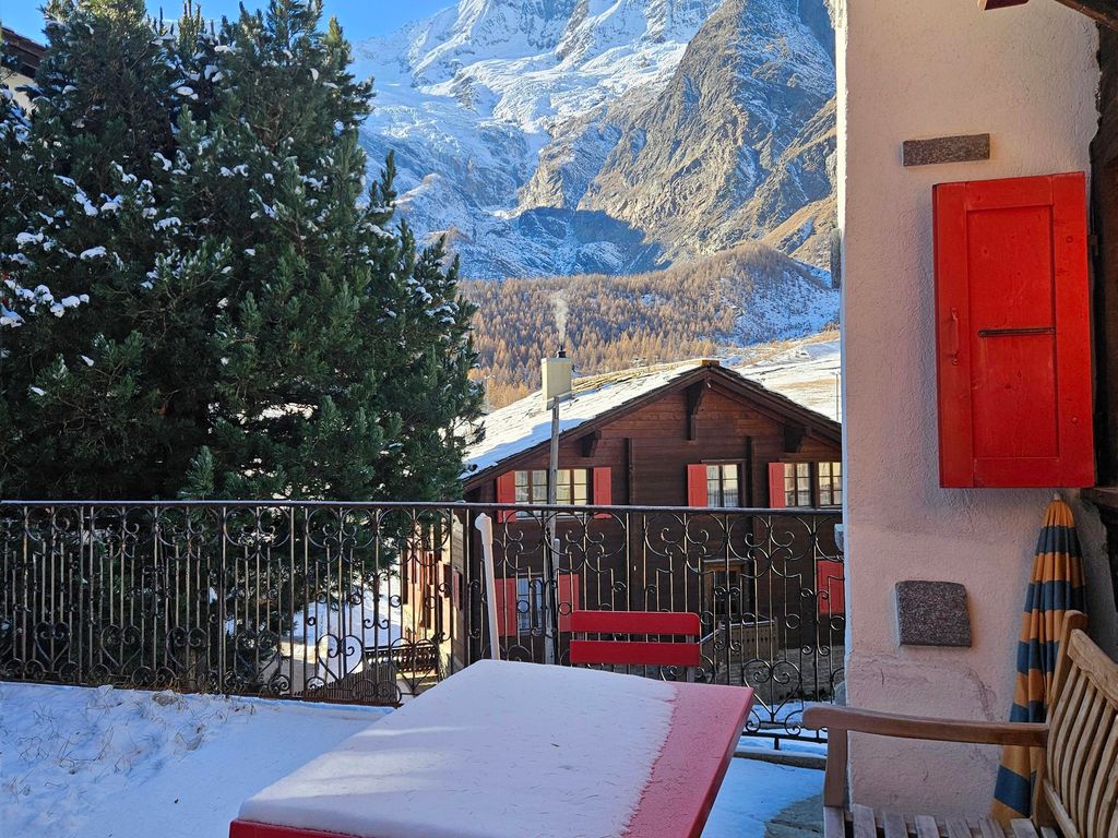 Chalet Le Camée