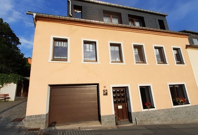 Ferienwohnung mit erzgebirgischem Charme