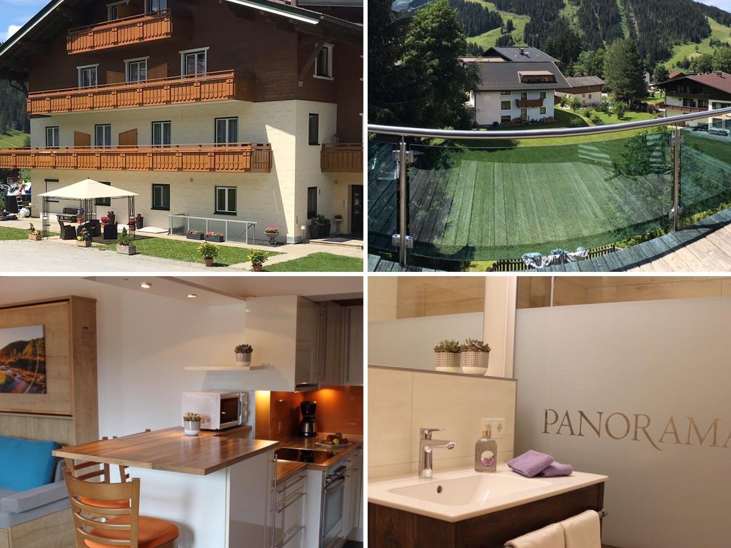 Apartmenthotel Panorama