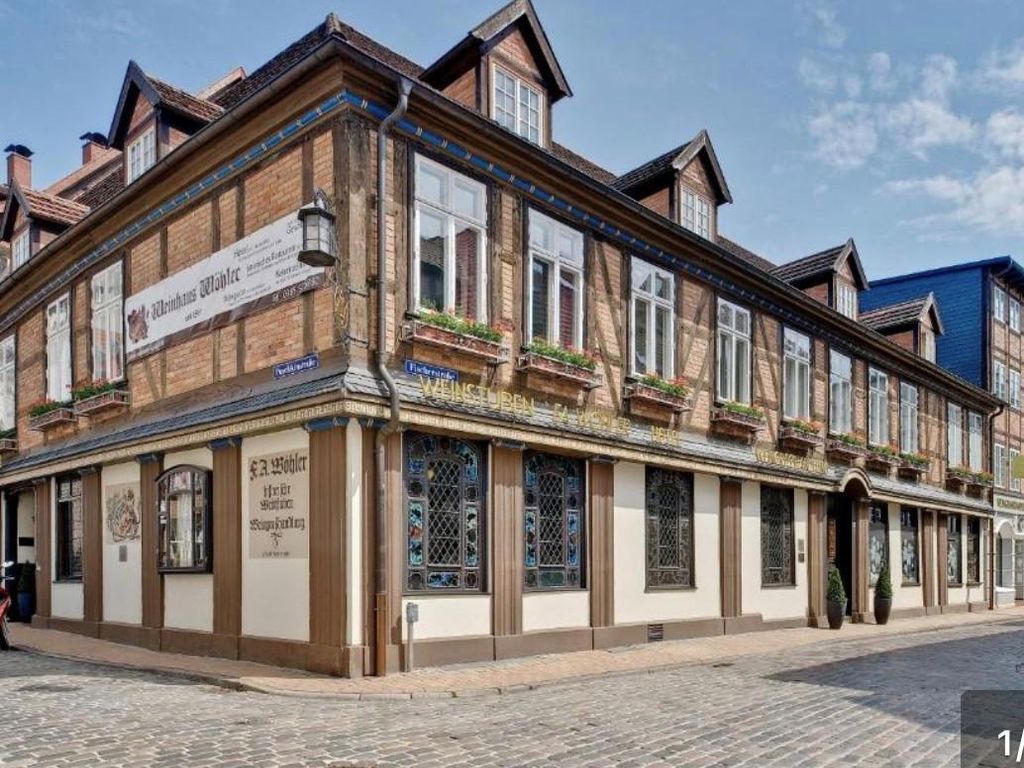 Weinhaus Wöhler