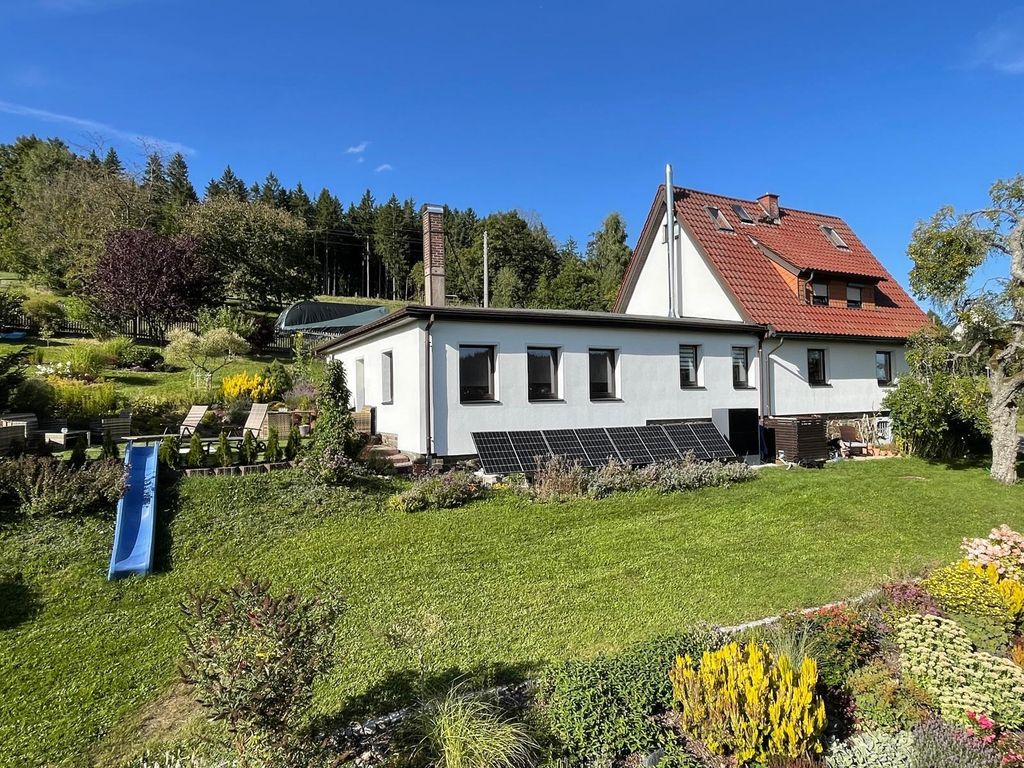 Fewo Oberzwota "Auf der Sonnenseite"