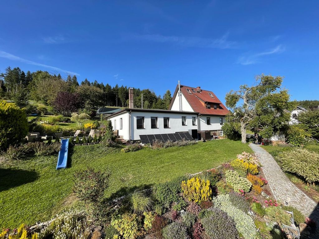 Fewo Oberzwota "Auf der Sonnenseite"