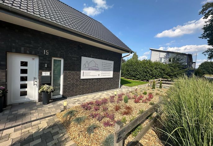 Das Ferienhaus in Bispingen