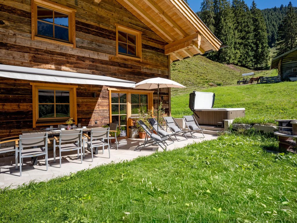 Chalet Heualm