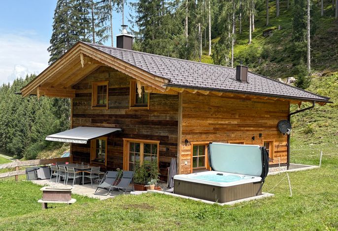 Chalet Heualm