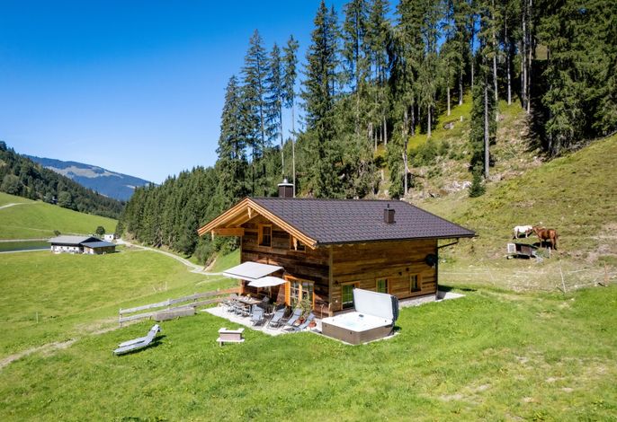 Chalet Heualm