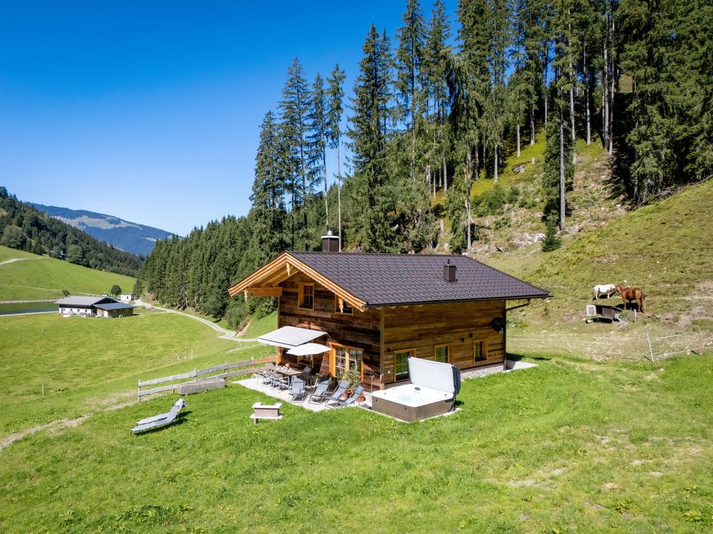 Chalet Heualm