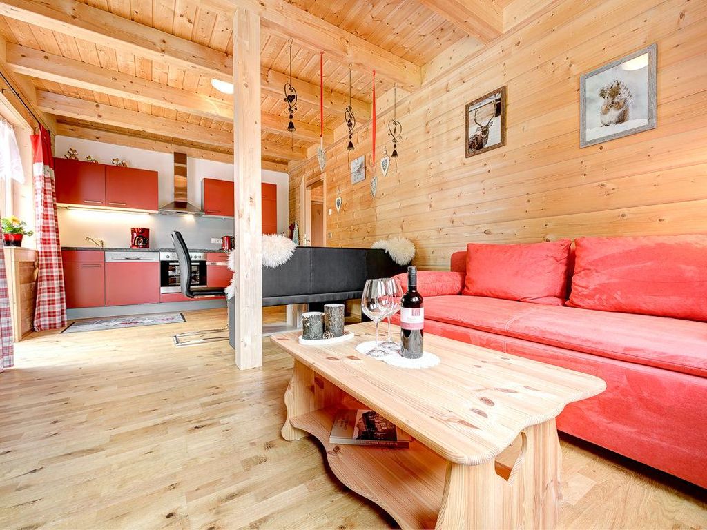Haus Edelweiss by A-Appartments
